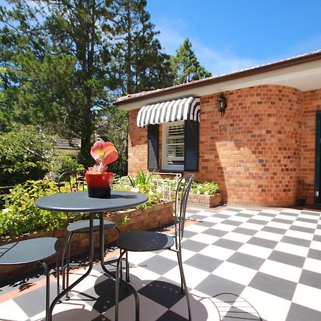 Winston Cottage At Three Sisters カトゥーンバ エクステリア 写真