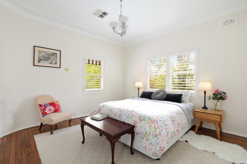 Winston Cottage At Three Sisters カトゥーンバ エクステリア 写真
