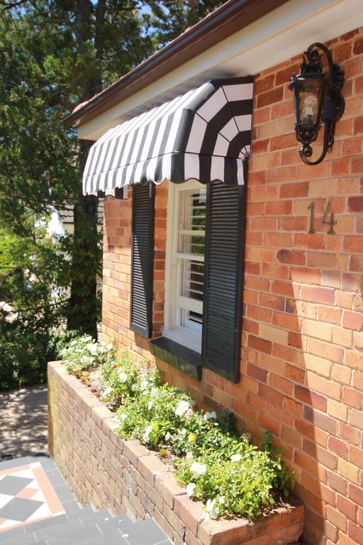 Winston Cottage At Three Sisters カトゥーンバ エクステリア 写真