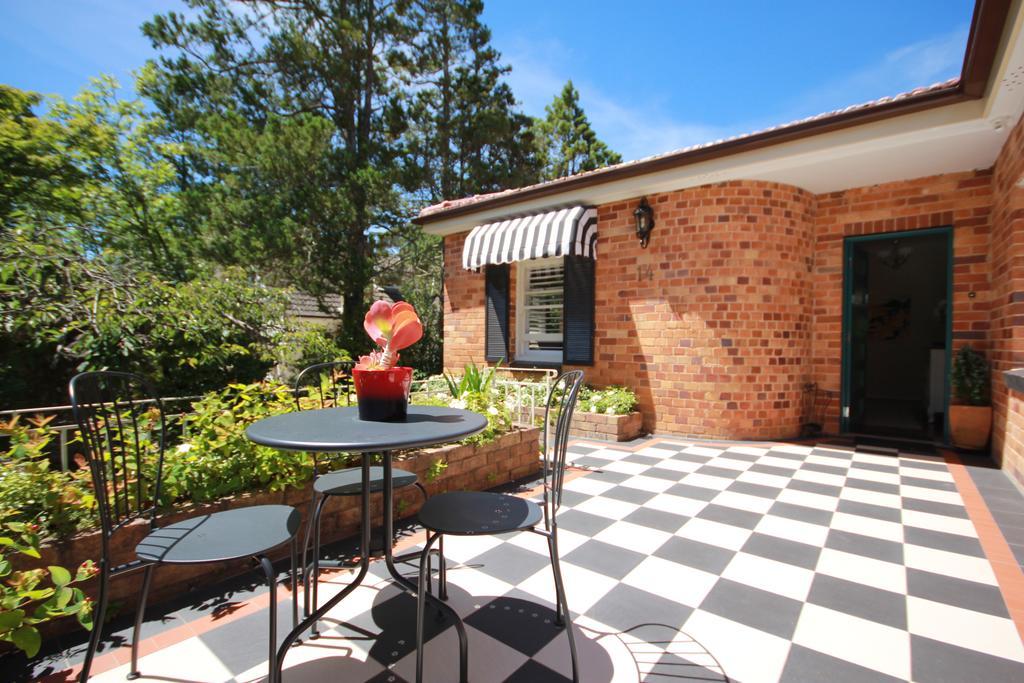 Winston Cottage At Three Sisters カトゥーンバ エクステリア 写真