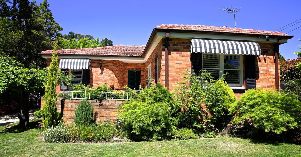 Winston Cottage At Three Sisters カトゥーンバ エクステリア 写真